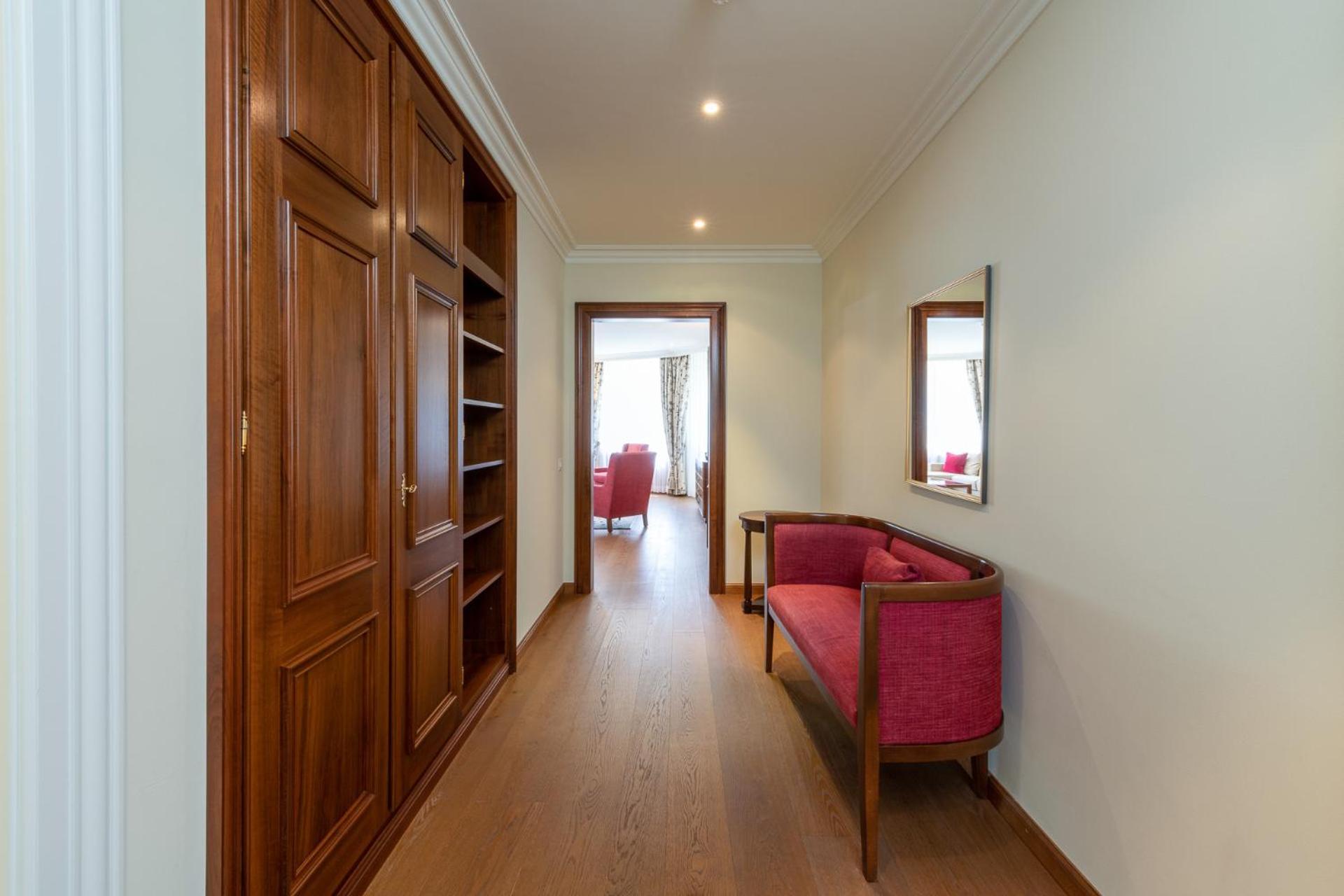 מלון סנט מוריץ Suvretta House מראה חיצוני תמונה